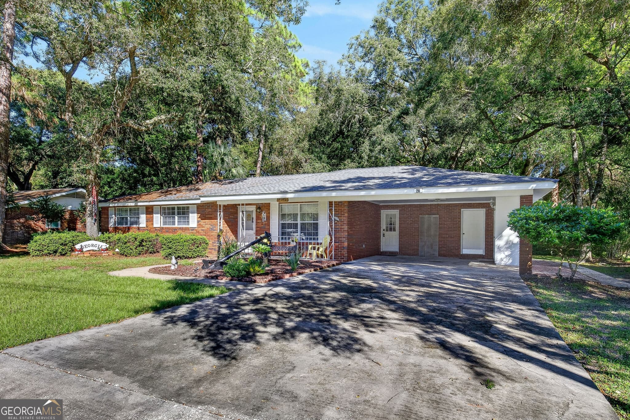 3 bedroom, 2 bathroom, 1,641 sq ft single family residence for sale at 29 Ogden Street, Jekyll Island, GA 31527 — photo 2