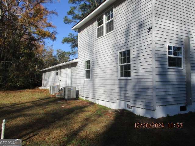 4 bedroom, 3 bathroom single family residence for sale at 7337 East Oglethorpe Highway, Midway, GA 31320 — photo 2