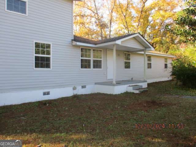 4 bedroom, 3 bathroom single family residence for sale at 7337 East Oglethorpe Highway, Midway, GA 31320
