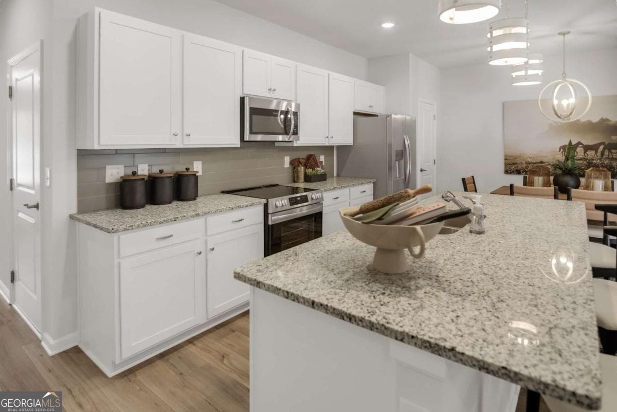 3 bedroom, 2.5 bathroom, 1,933 sq ft single family residence for sale at 1217 Stonebridge Circle LOT 83, Macon, GA 31211 — photo 10