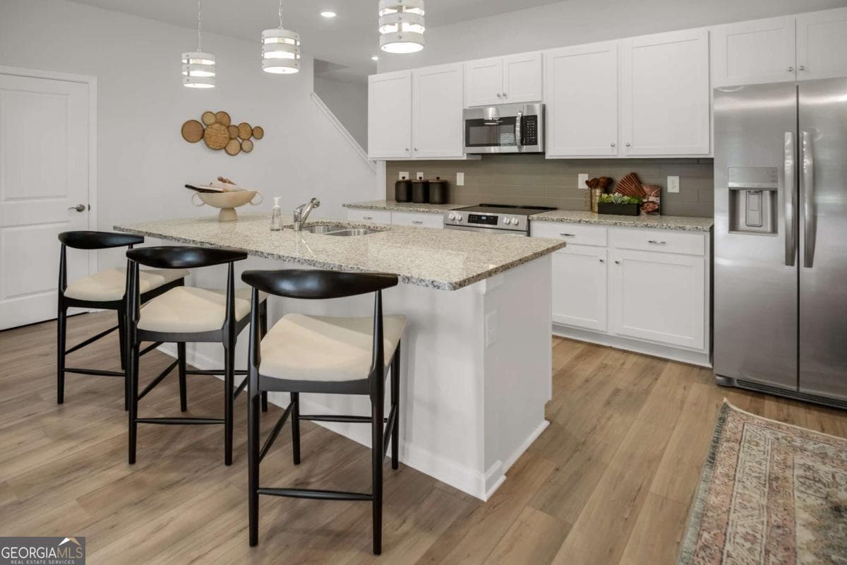 3 bedroom, 2.5 bathroom, 1,933 sq ft single family residence for sale at 1217 Stonebridge Circle LOT 83, Macon, GA 31211 — photo 8
