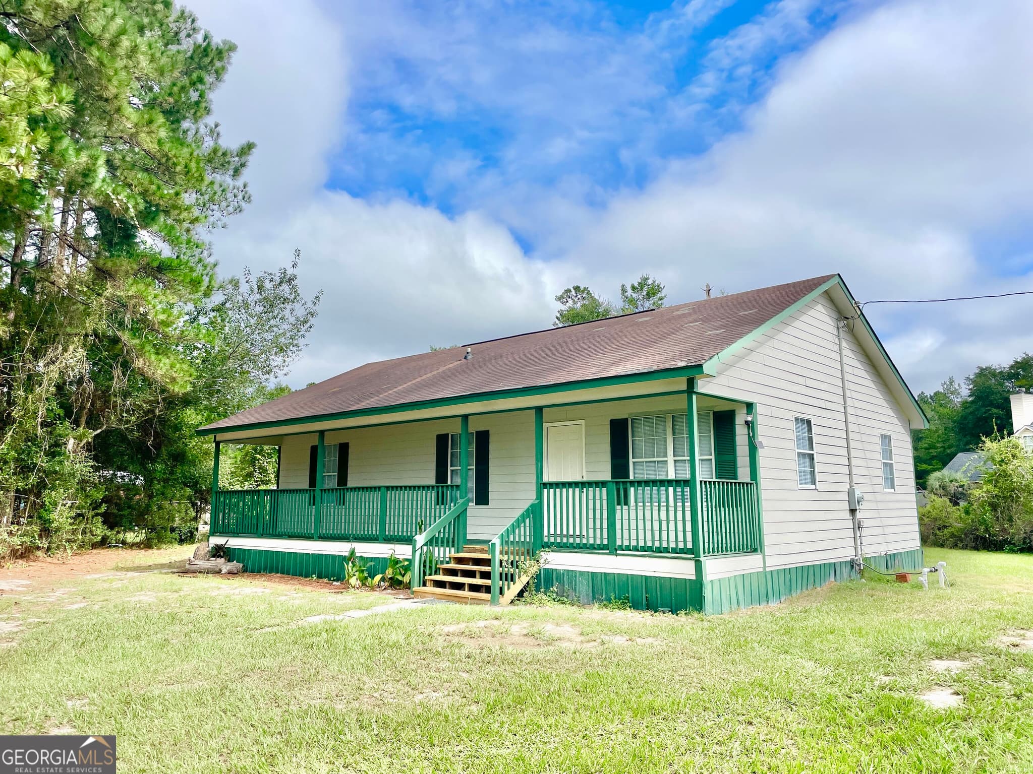 3 bedroom, 2 bathroom, 1,144 sq ft single family residence for sale at 241 Mary M Bethune Drive, Folkston, GA 31537