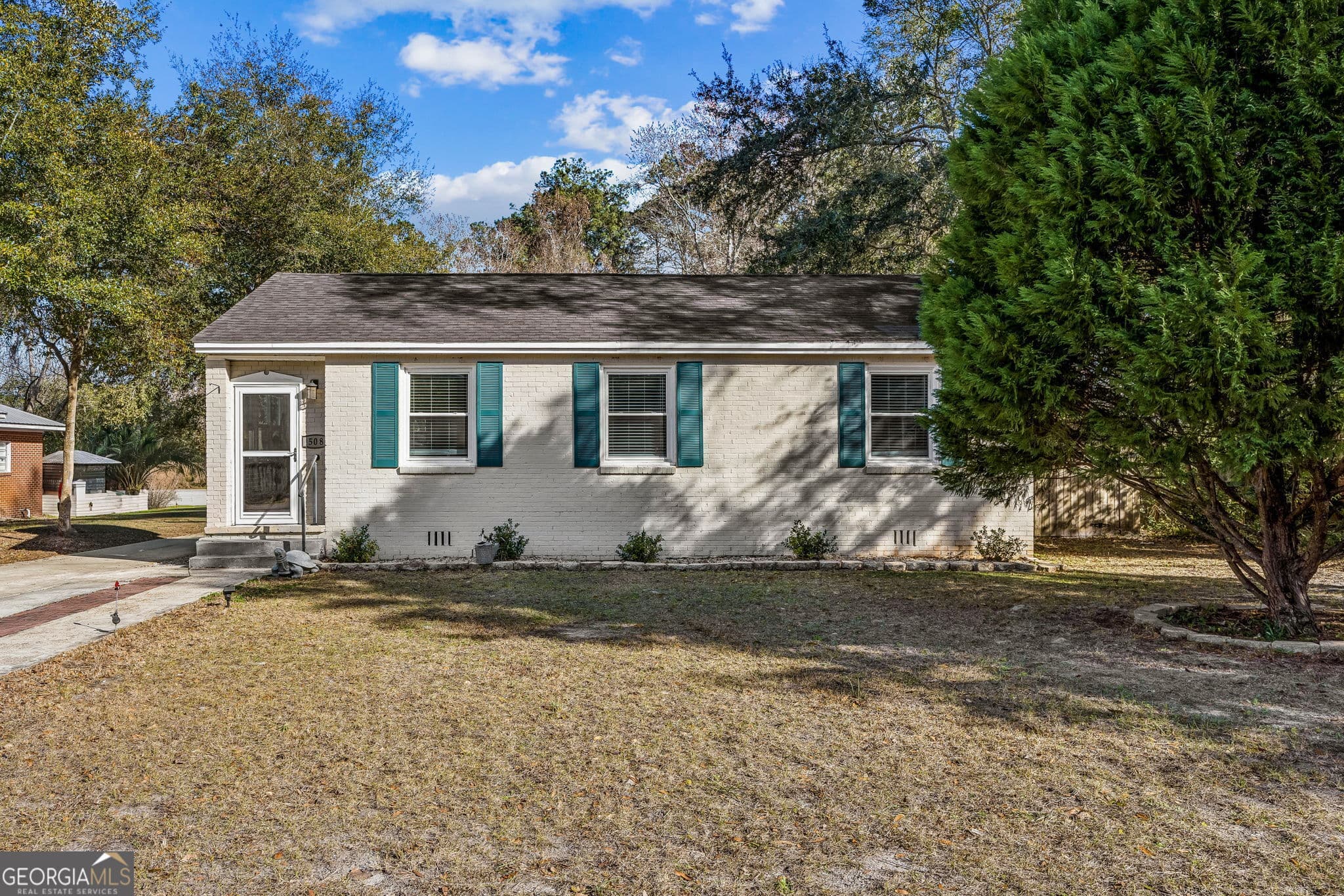3 bedroom, 2 bathroom, 1,277 sq ft single family residence sold at 508 Bailey Street, St. Marys, GA 31558