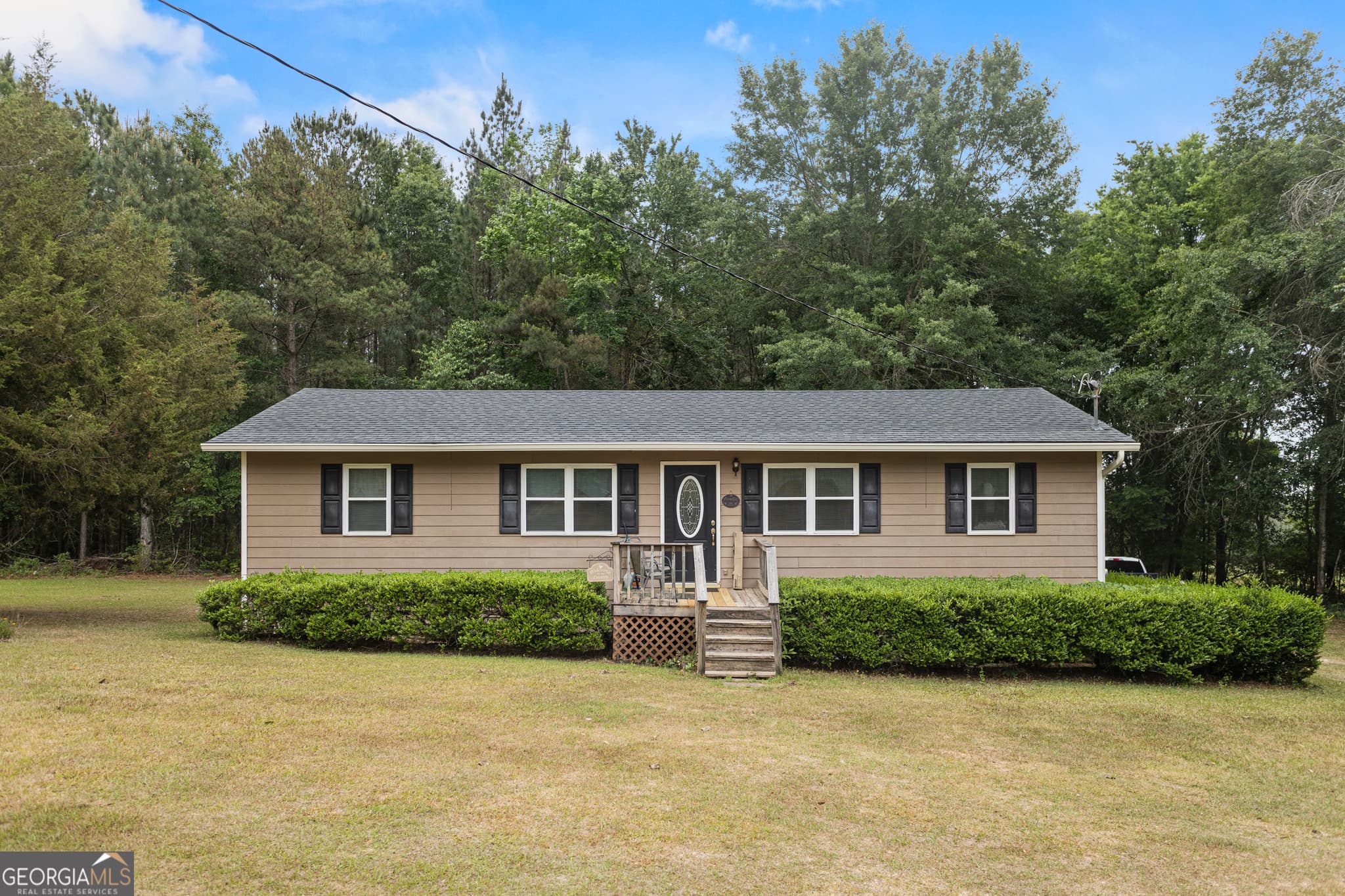 4 bedroom, 2 bathroom, 1,152 sq ft single family residence for sale at 554 Rabitsch Road, Millen, GA 30442
