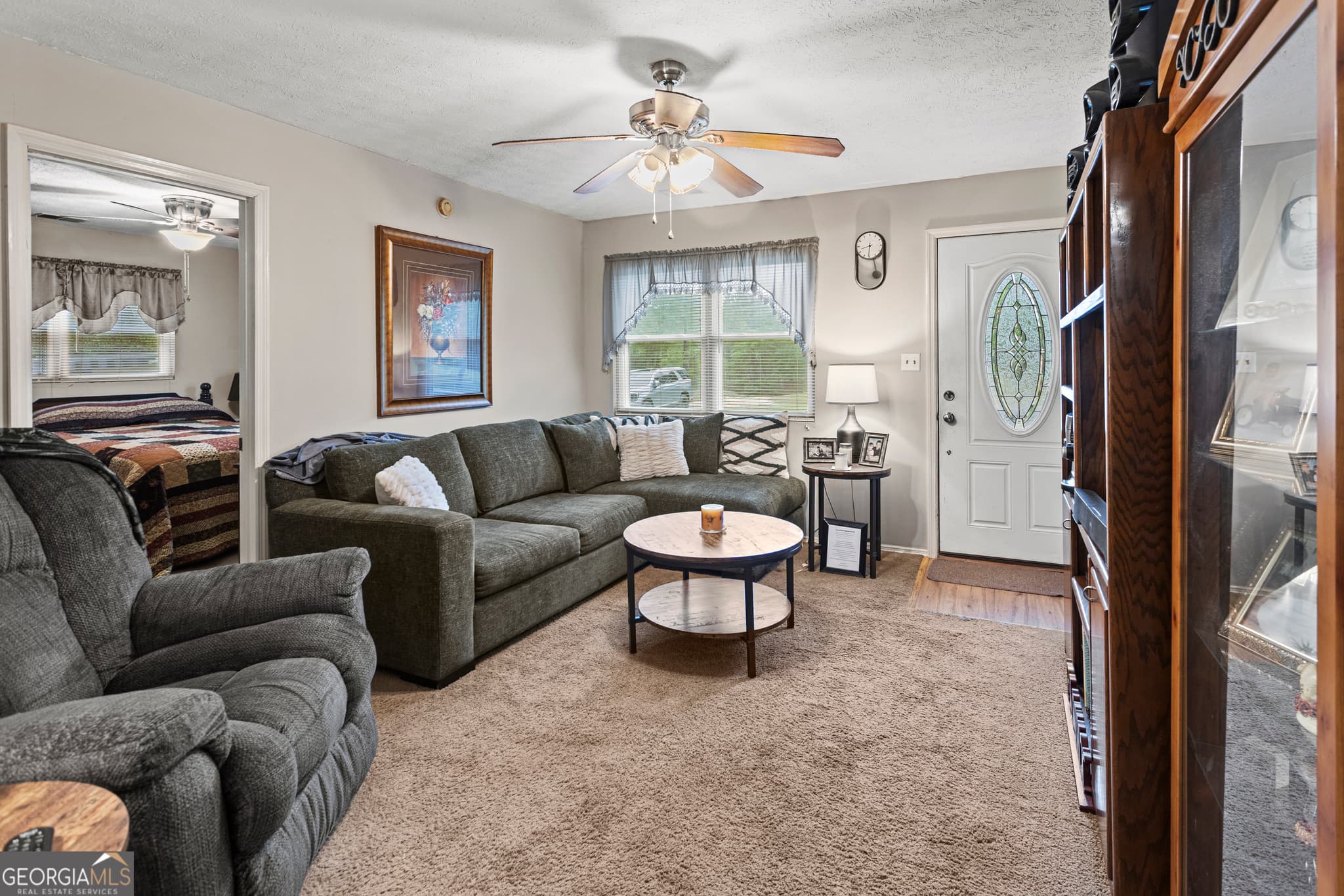 4 bedroom, 2 bathroom, 1,152 sq ft single family residence for sale at 554 Rabitsch Road, Millen, GA 30442 — photo 4