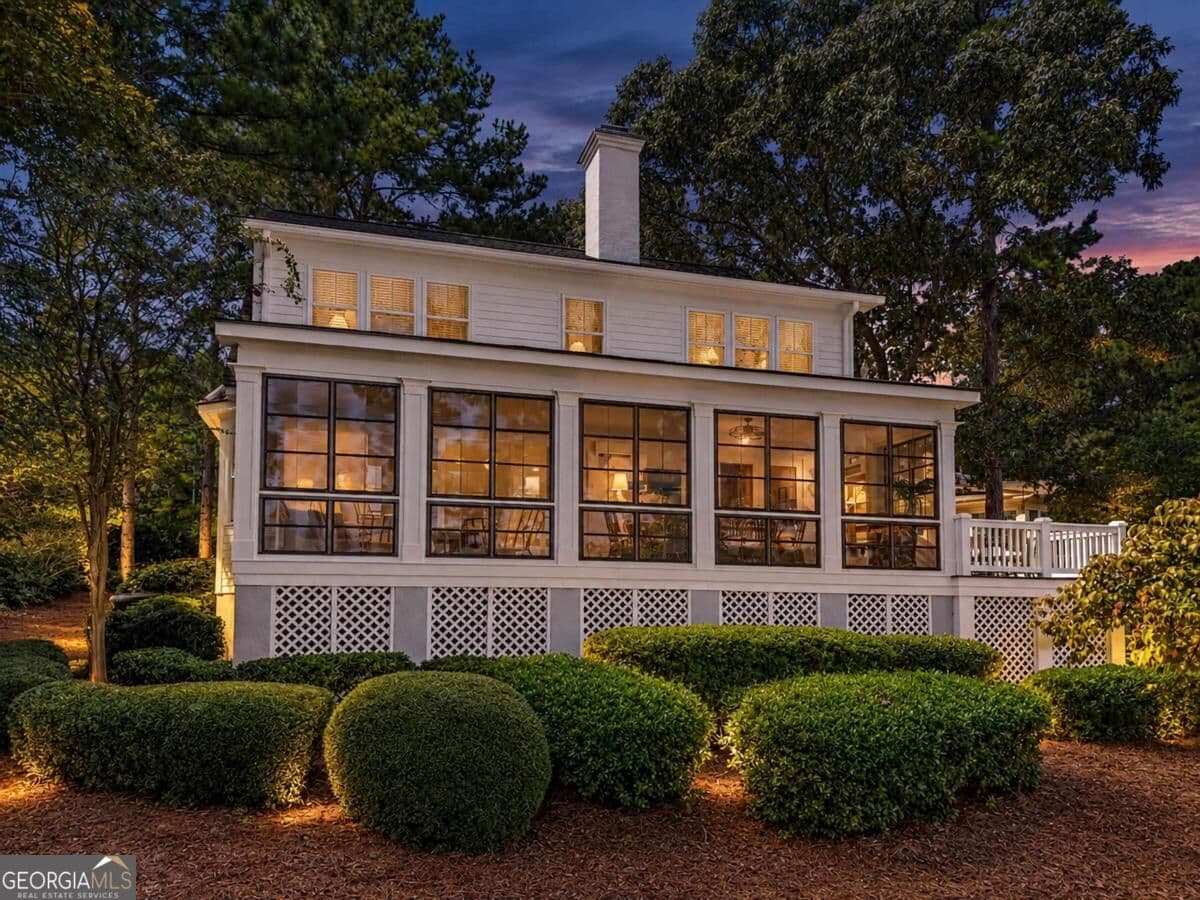 4 bedroom, 3.5 bathroom, 2,597 sq ft single family residence for sale at 155 Oakton, Eatonton, GA 31024 — photo 2