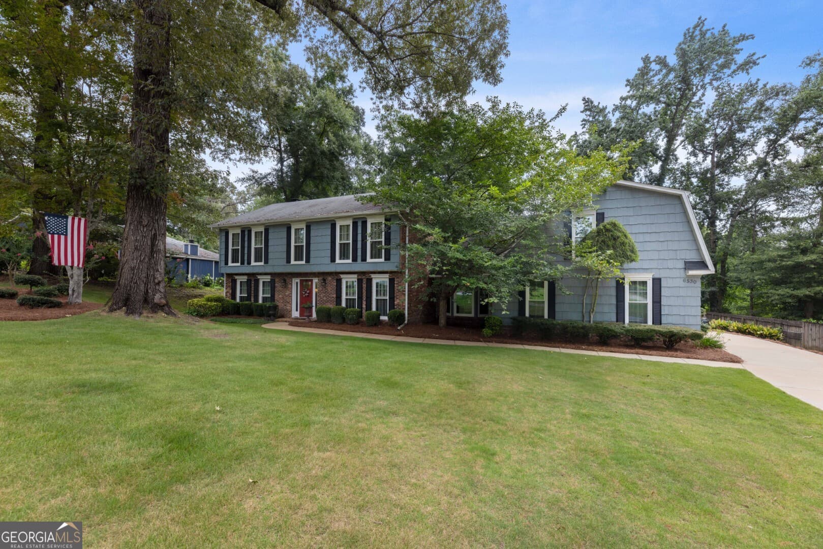 4 bedroom, 2.5 bathroom, 2,942 sq ft single family residence sold at 6530 Beaver Trail, Midland, GA 31820
