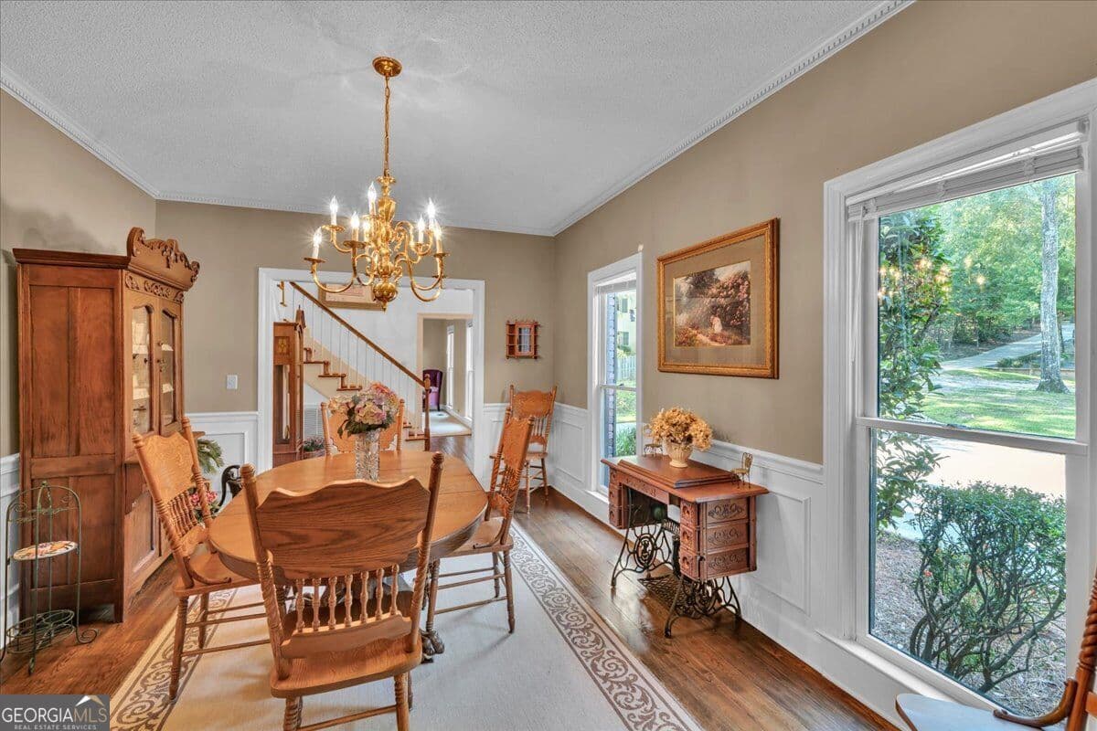 4 bedroom, 3.5 bathroom, 3,371 sq ft single family residence for sale at 149 Island View Drive, Lizella, GA 31052 — photo 6