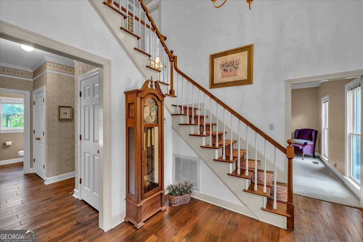 4 bedroom, 3.5 bathroom, 3,371 sq ft single family residence for sale at 149 Island View Drive, Lizella, GA 31052 — photo 3