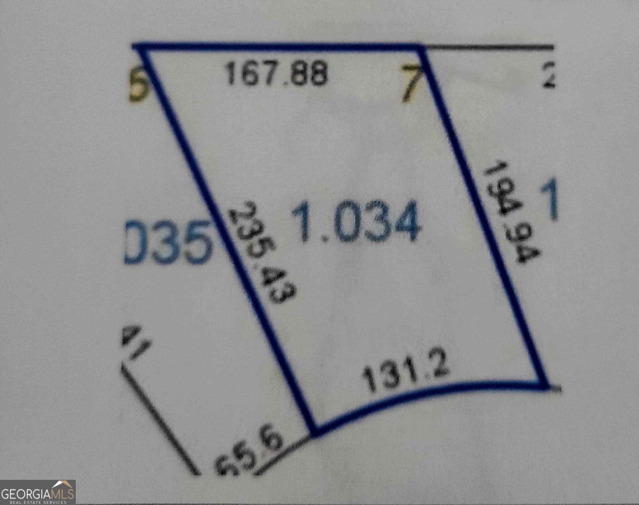 residential lot for sale at 0 13th Ct SW Lot 7, Lanett, AL 36863