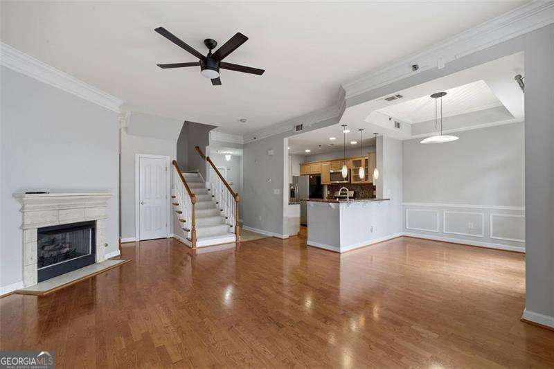2 bedroom, 2.5 bathroom, 1,704 sq ft condominium for sale at 850 Piedmont Avenue 3303, Atlanta, GA 30308 — photo 5