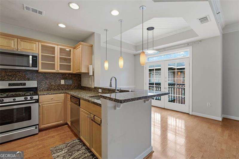 2 bedroom, 2.5 bathroom, 1,704 sq ft condominium for sale at 850 Piedmont Avenue 3303, Atlanta, GA 30308 — photo 9