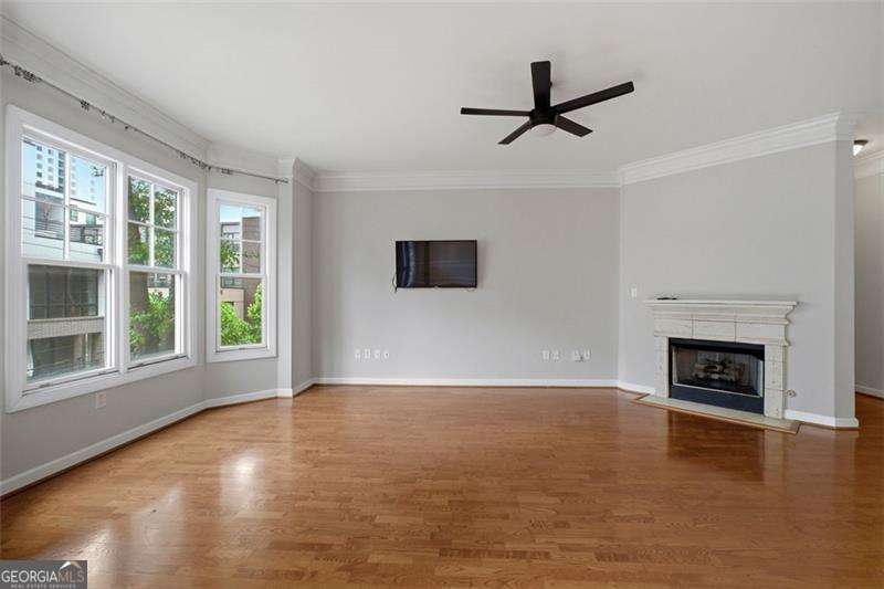 2 bedroom, 2.5 bathroom, 1,704 sq ft condominium for sale at 850 Piedmont Avenue 3303, Atlanta, GA 30308 — photo 4
