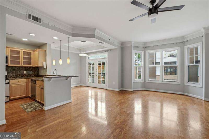 2 bedroom, 2.5 bathroom, 1,704 sq ft condominium for sale at 850 Piedmont Avenue 3303, Atlanta, GA 30308 — photo 8