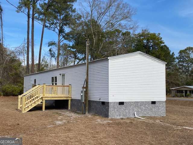 3 bedroom, 2 bathroom, 1,152 sq ft manufactured home,single family residence for sale at 116 Malcolm Street TBD, Ty Ty, GA 31795 — photo 2