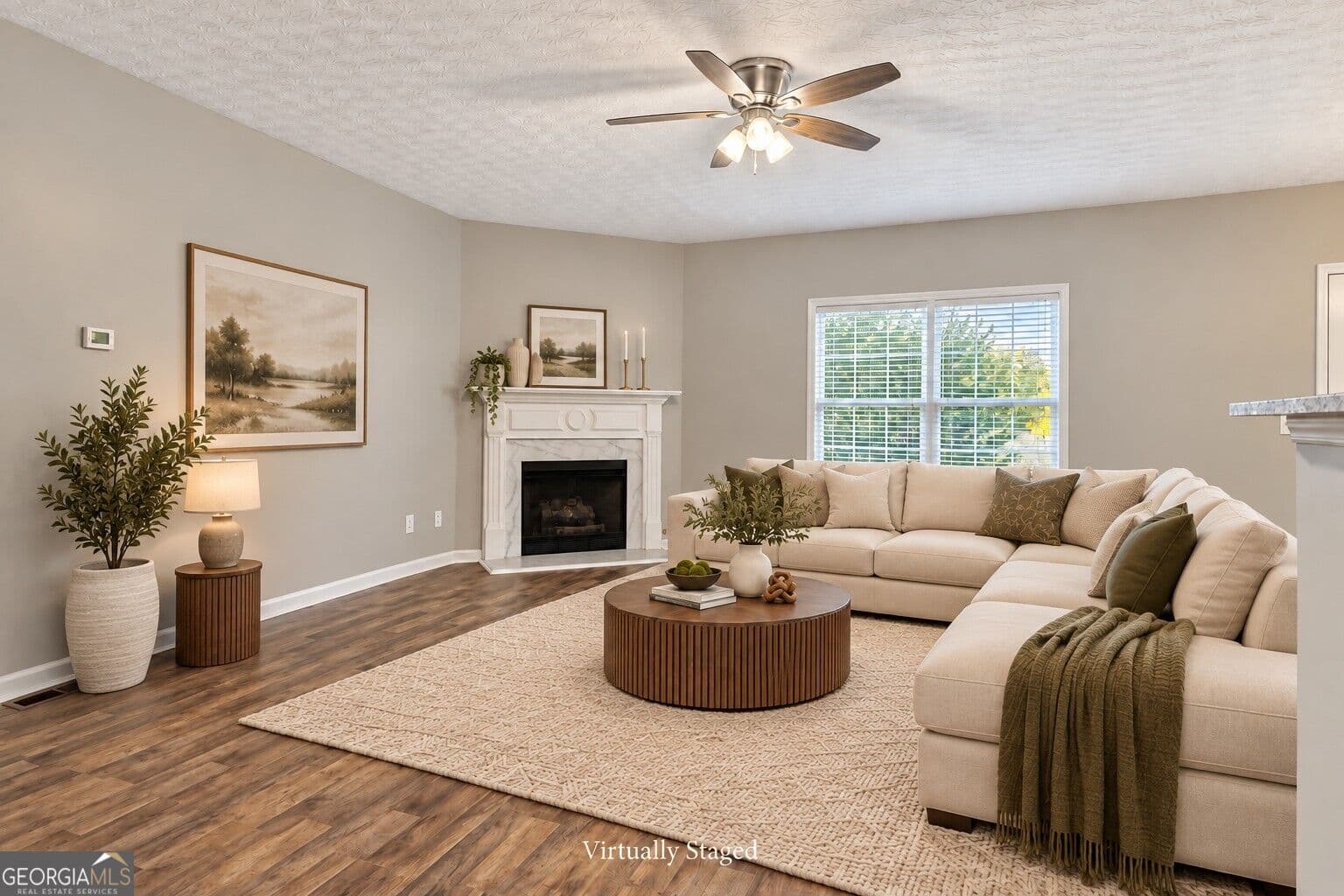 5 bedroom, 3.5 bathroom single family residence for sale at 4461 Plantation Mill Trail, Buford, GA 30519 — photo 7