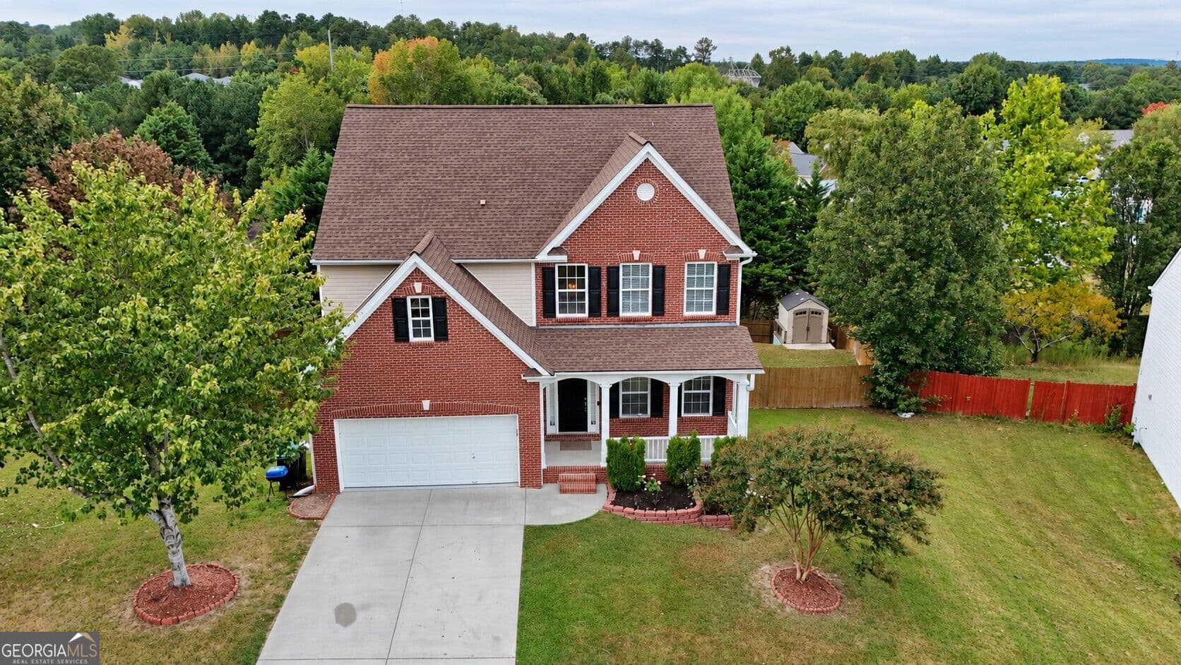 5 bedroom, 3.5 bathroom single family residence for sale at 4461 Plantation Mill Trail, Buford, GA 30519 — photo 3