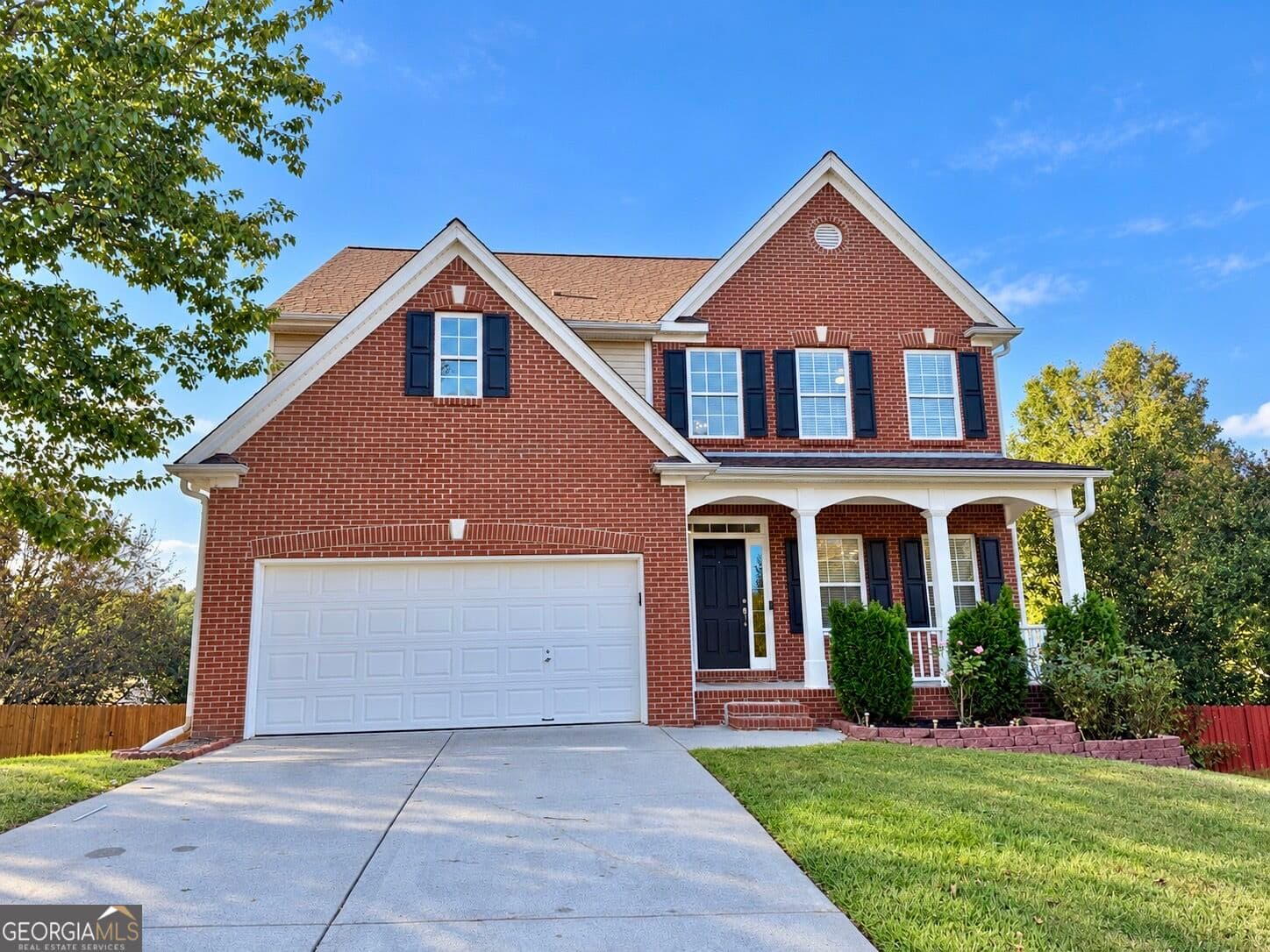 5 bedroom, 3.5 bathroom single family residence for sale at 4461 Plantation Mill Trail, Buford, GA 30519 — photo 1 of 39