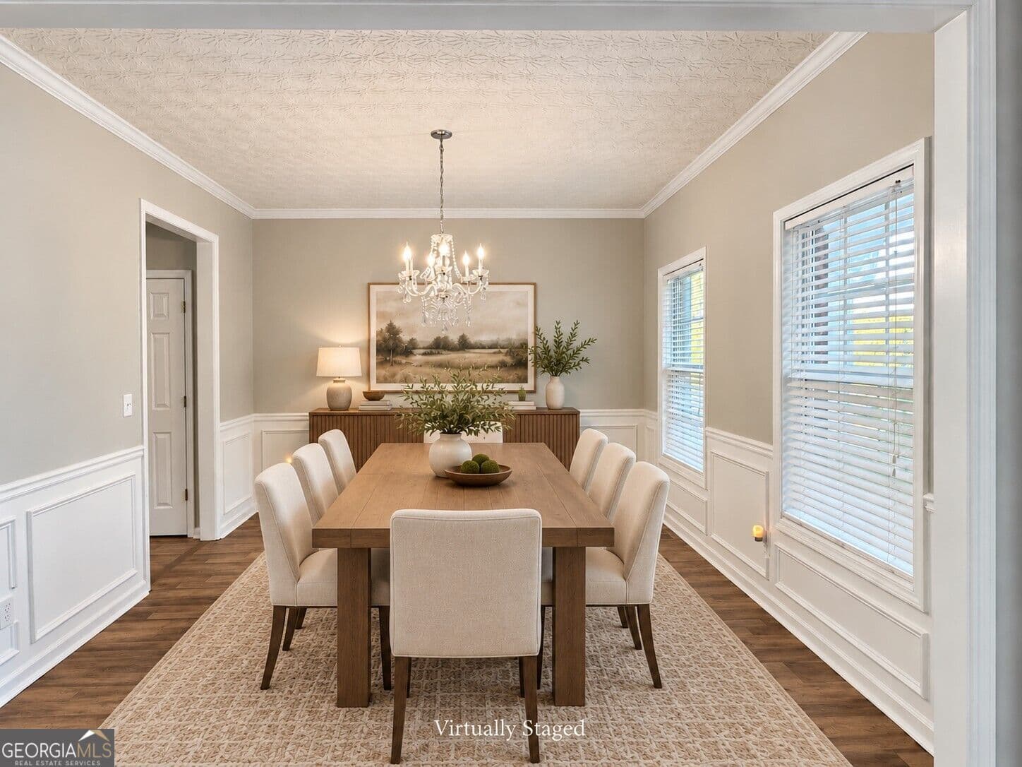 5 bedroom, 3.5 bathroom single family residence for sale at 4461 Plantation Mill Trail, Buford, GA 30519 — photo 5