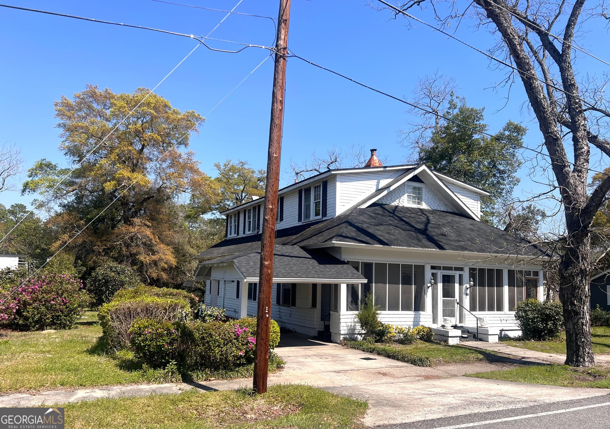 7 bedroom, 2 bathroom, 3,640 sq ft single family residence for sale at 215 Bethel Street, Eastman, GA 31023 — photo 2