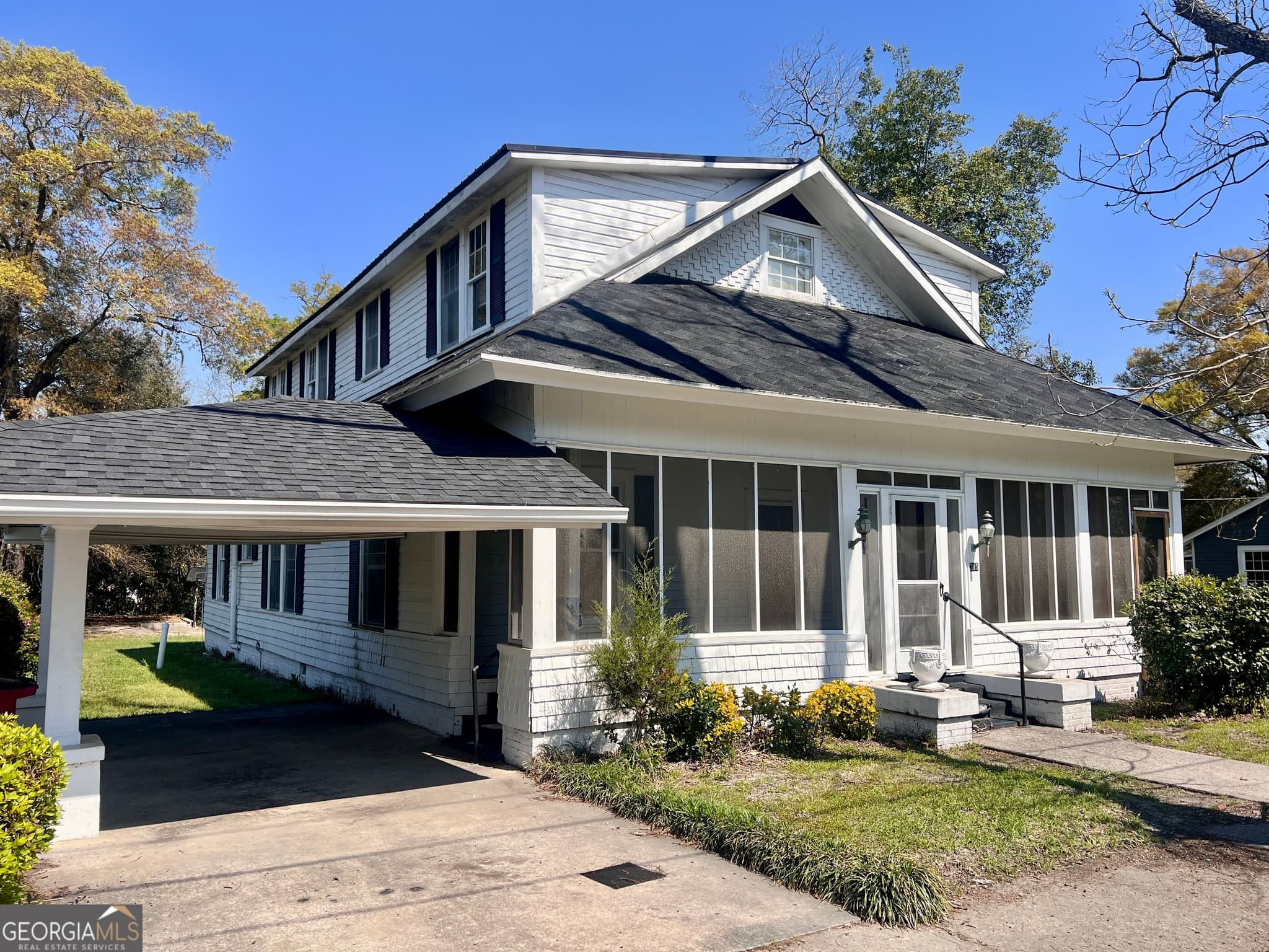 7 bedroom, 2 bathroom, 3,640 sq ft single family residence for sale at 215 Bethel Street, Eastman, GA 31023 — photo 3