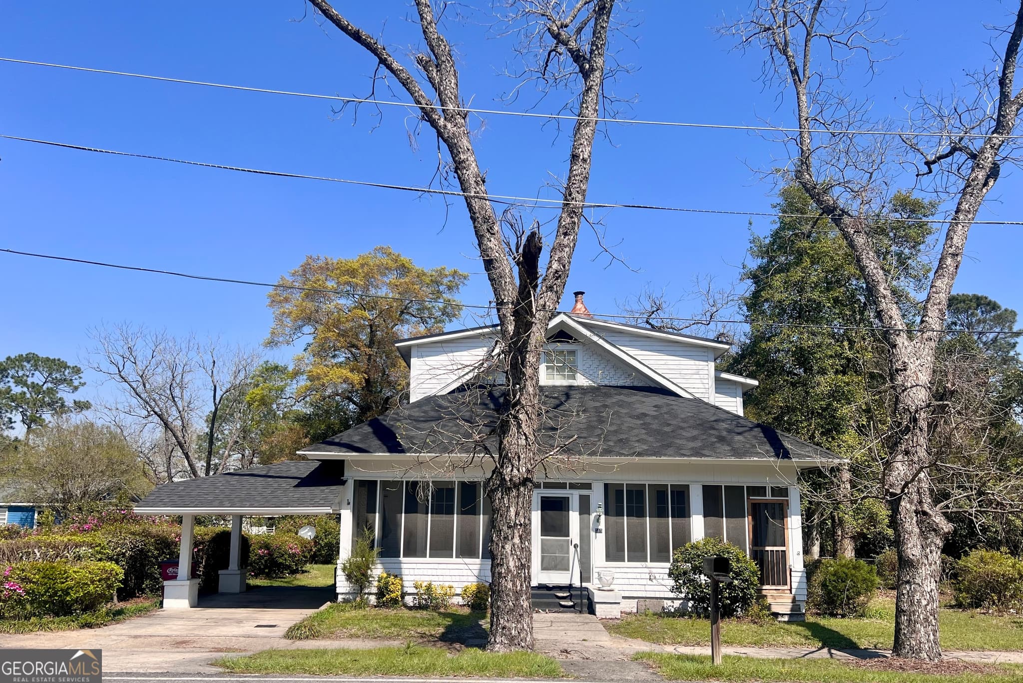 7 bedroom, 2 bathroom, 3,640 sq ft single family residence for sale at 215 Bethel Street, Eastman, GA 31023
