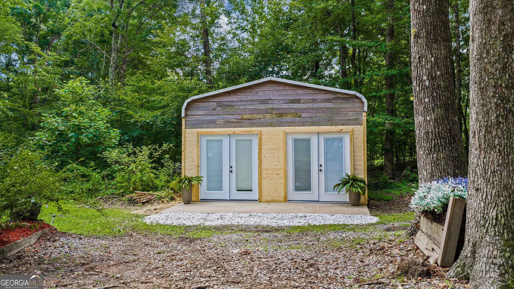 1 bedroom, 1 bathroom, 396 sq ft manufactured home,single family residence for sale at 305 Golf Course Road, Menlo, GA 30731 — photo 7