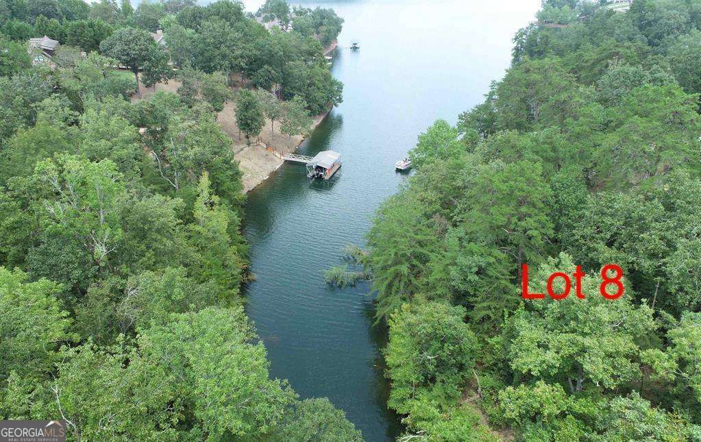 unimproved land for sale at 0 Evergreen Crest, Wedowee, AL 36278 — photo 1 of 8