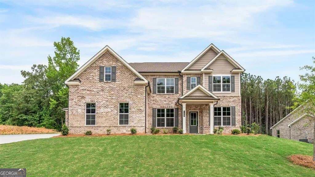 4 bedroom, 3 bathroom, 2,987 sq ft single family residence for sale at 416 Amberleaf Cove, Mcdonough, GA 30252 — photo 2