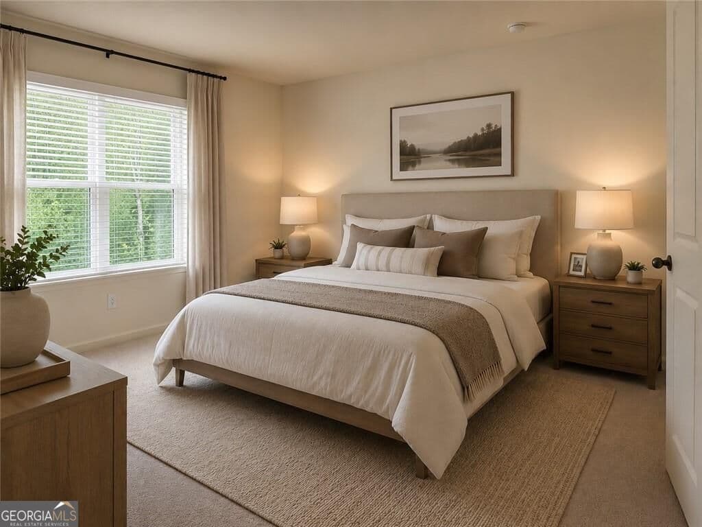 3 bedroom, 2.5 bathroom, 1,421 sq ft townhouse for sale at 1147 Lucienne Boulevard, Auburn, GA 30011 — photo 7
