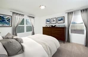 3 bedroom, 2.5 bathroom, 1,421 sq ft townhouse for sale at 1147 Lucienne Boulevard, Auburn, GA 30011 — photo 8
