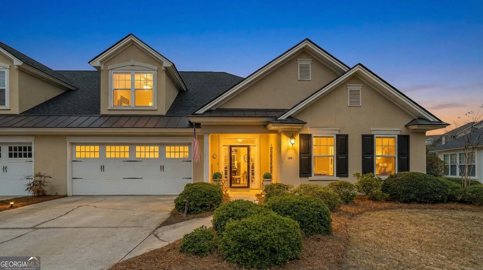 4 bedroom, 3 bathroom, 2,960 sq ft townhouse for sale at 106 Mallory Place, Pooler, GA 31322 — photo 2
