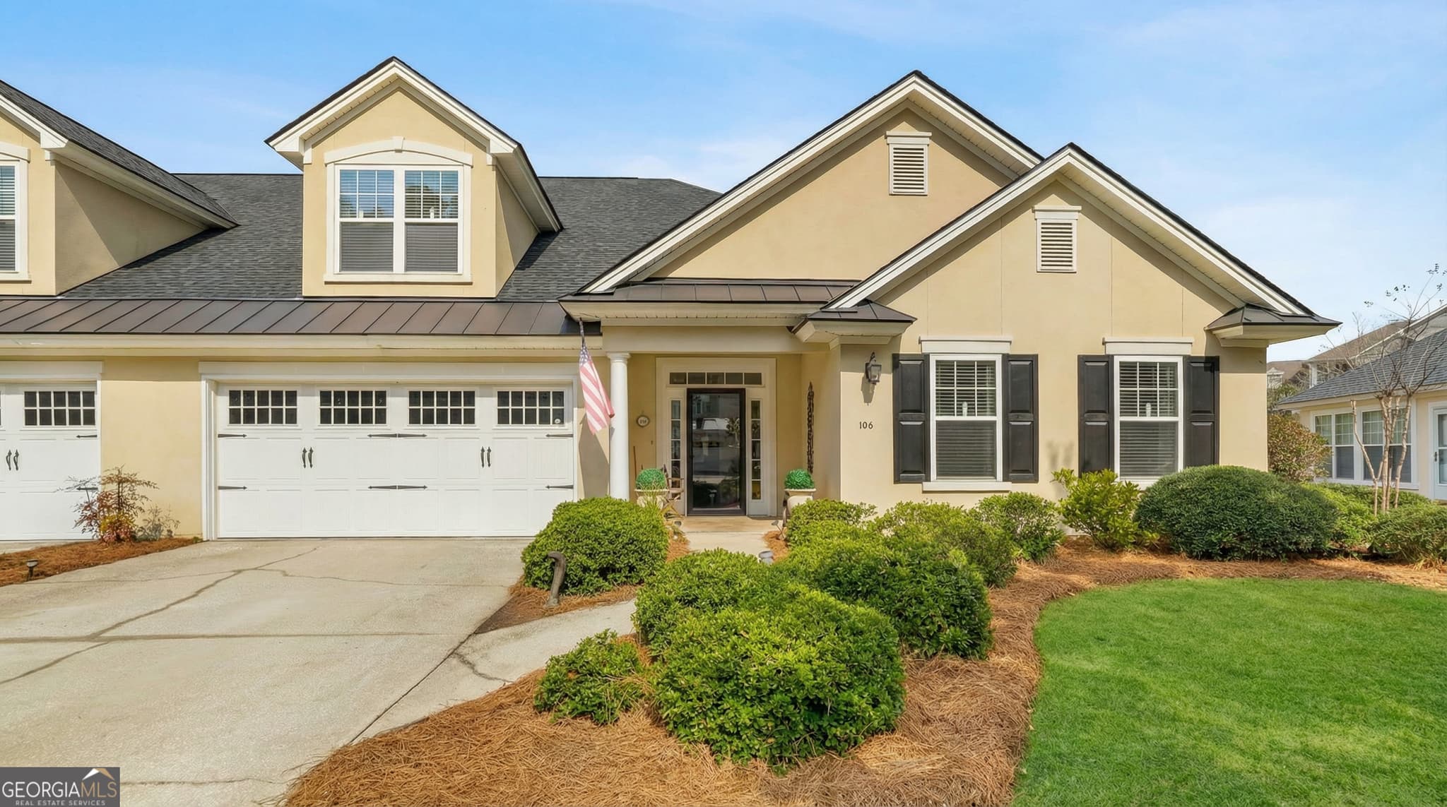 4 bedroom, 3 bathroom, 2,960 sq ft townhouse for sale at 106 Mallory Place, Pooler, GA 31322 — photo 3