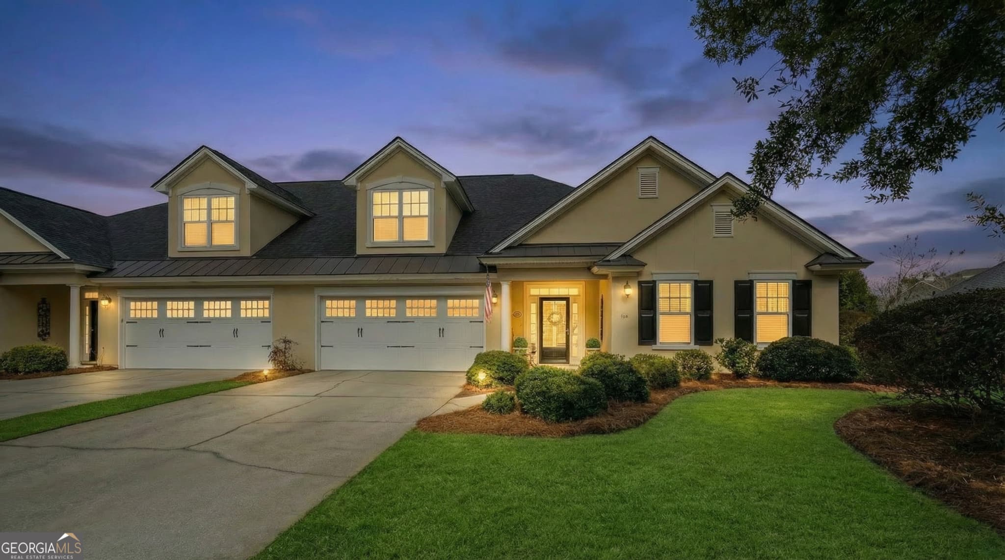 4 bedroom, 3 bathroom, 2,960 sq ft townhouse for sale at 106 Mallory Place, Pooler, GA 31322