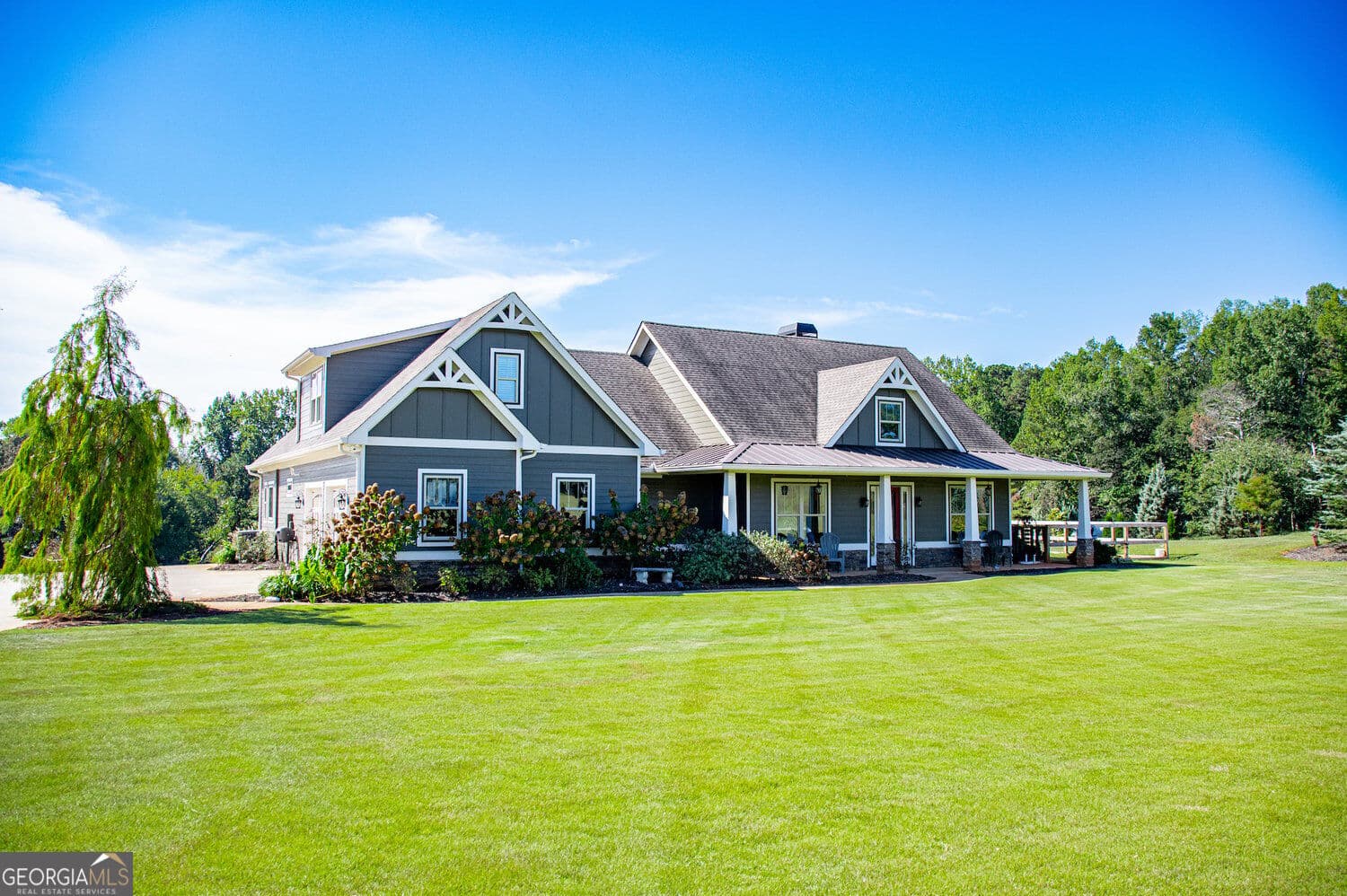 4 bedroom, 3 bathroom, 3,045 sq ft single family residence for sale at 245 Blackwelder Road, Roopville, GA 30170 — photo 6