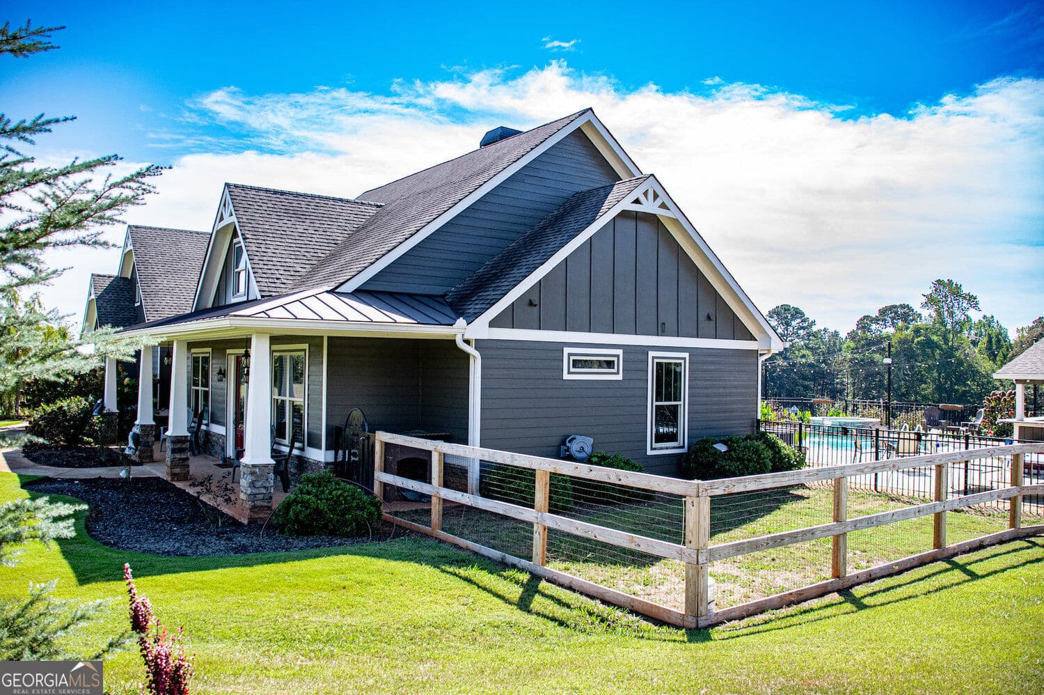4 bedroom, 3 bathroom, 3,045 sq ft single family residence for sale at 245 Blackwelder Road, Roopville, GA 30170 — photo 7
