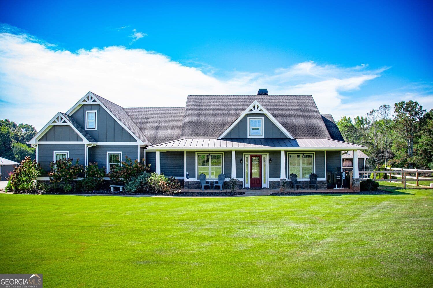 4 bedroom, 3 bathroom, 3,045 sq ft single family residence for sale at 245 Blackwelder Road, Roopville, GA 30170 — photo 3
