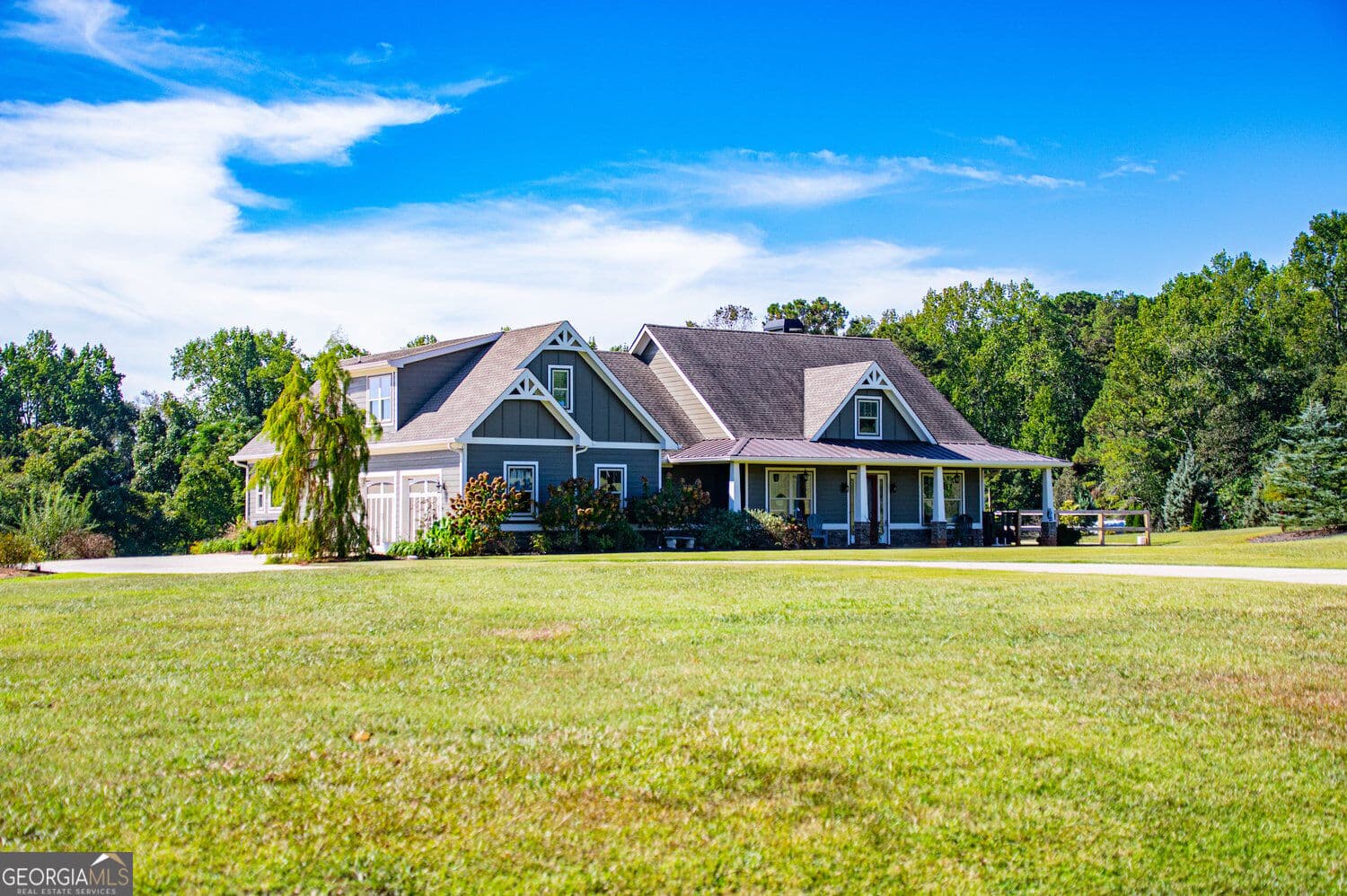 4 bedroom, 3 bathroom, 3,045 sq ft single family residence for sale at 245 Blackwelder Road, Roopville, GA 30170 — photo 4