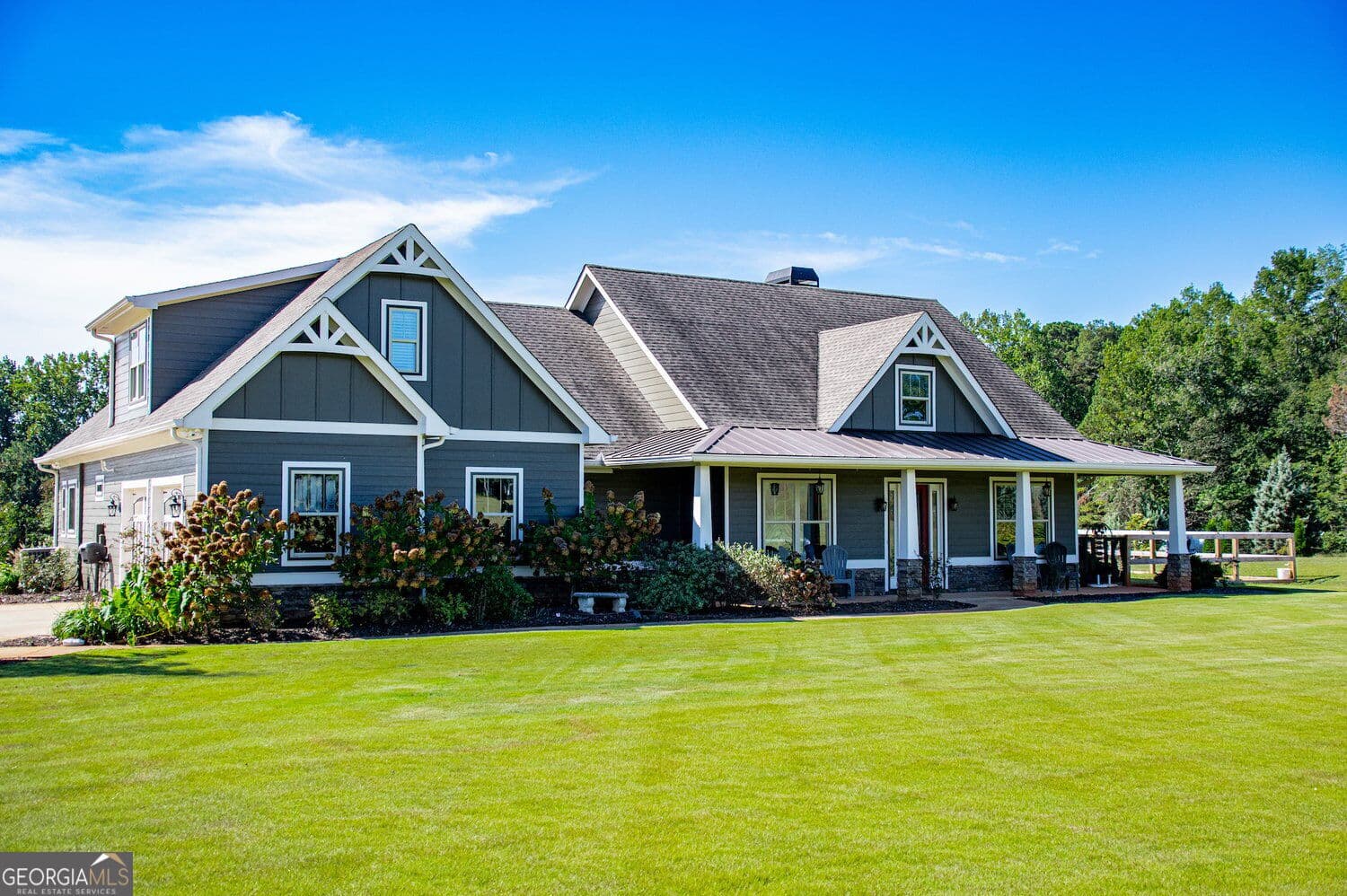 4 bedroom, 3 bathroom, 3,045 sq ft single family residence for sale at 245 Blackwelder Road, Roopville, GA 30170 — photo 8