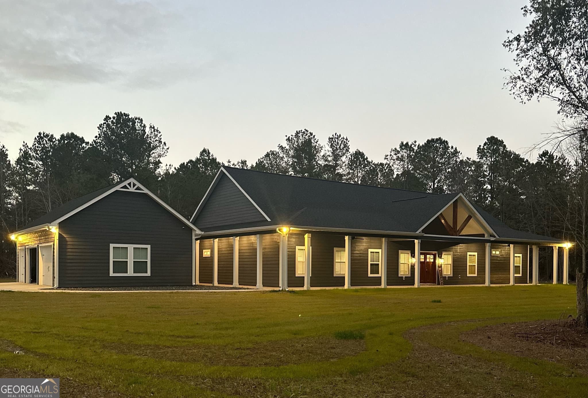 5 bedroom, 3.5 bathroom, 3,215 sq ft single family residence sold at 1126 Feather Way, Wrens, GA 30833