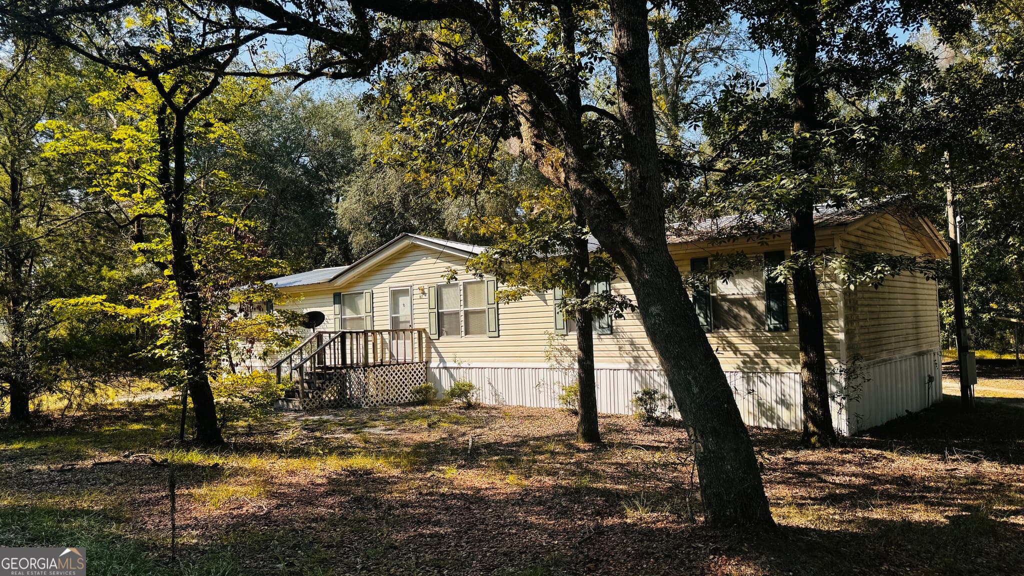 9 bedroom, 5 bathroom, 4,804 sq ft single family residence for sale at 57 Allene Circle, Reidsville, GA 30453 — photo 2