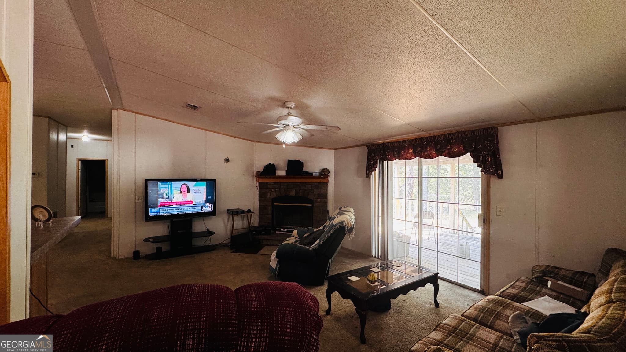 9 bedroom, 5 bathroom, 4,804 sq ft single family residence for sale at 57 Allene Circle, Reidsville, GA 30453 — photo 5