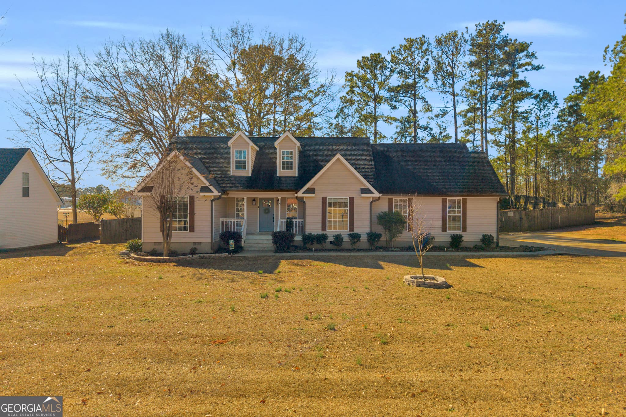 3 bedroom, 2 bathroom, 1,765 sq ft single family residence sold at 116 Newport Road, Milledgeville, GA 31061