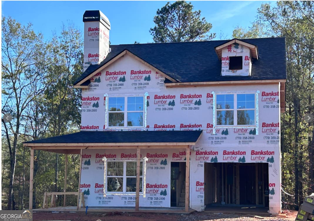 3 bedroom, 2.5 bathroom, 1,648 sq ft single family residence sold at 147 Trice, Milner, GA 30257