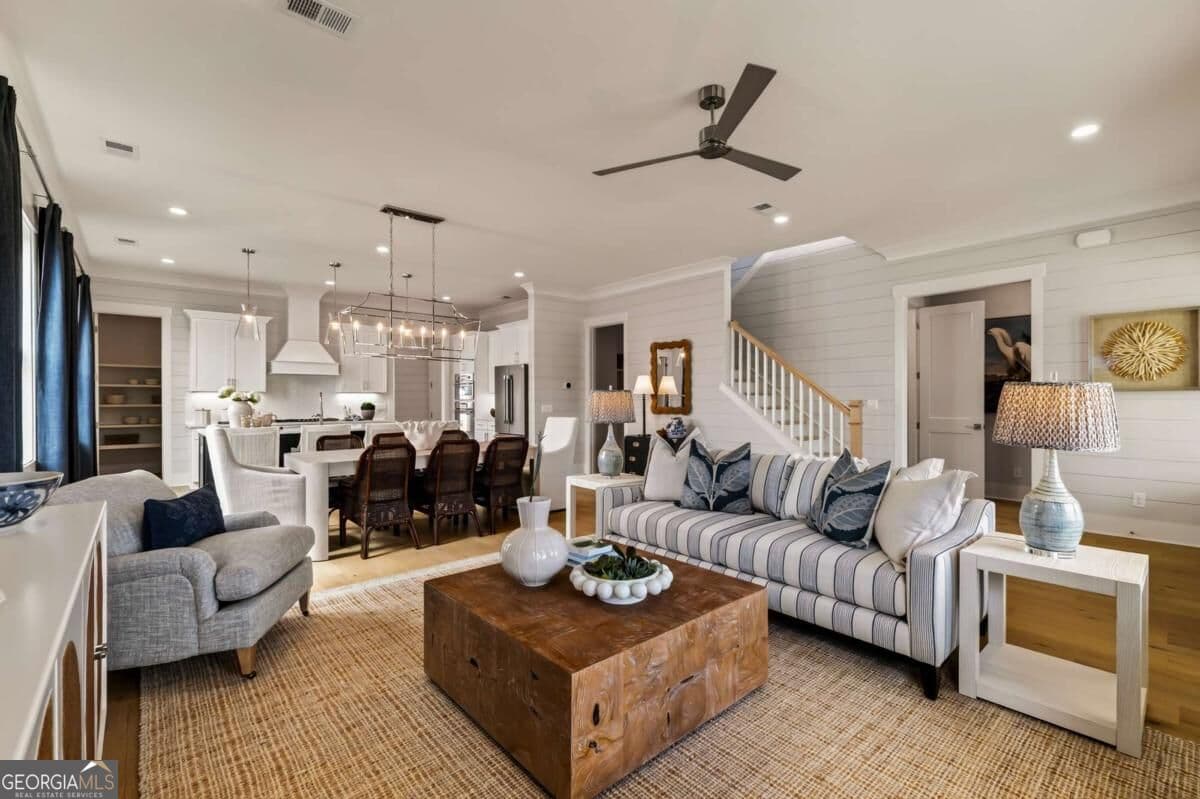 4 bedroom, 3.5 bathroom, 3,527 sq ft single family residence for sale at 403 Reserve Way, Savannah, GA 31401 — photo 6
