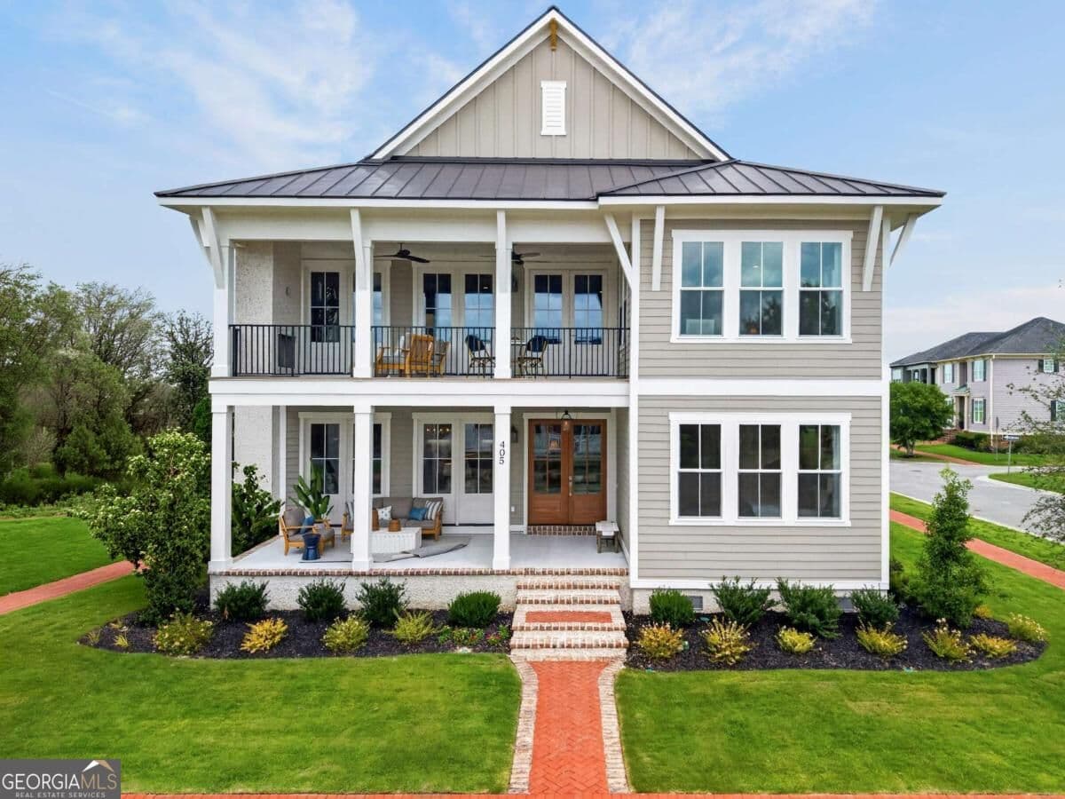 4 bedroom, 3.5 bathroom, 3,527 sq ft single family residence for sale at 403 Reserve Way, Savannah, GA 31401