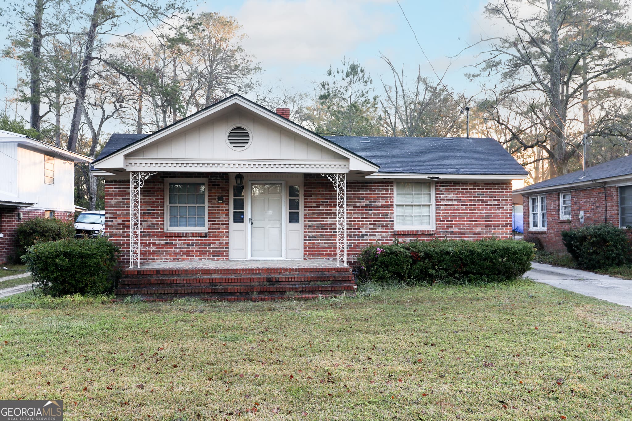 3 bedroom, 2 bathroom, 1,624 sq ft single family residence sold at 707 Church Street, Claxton, GA 30417