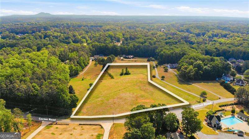 unimproved land for sale at 0 CORNER Road, Powder Springs, GA 30127 — photo 2