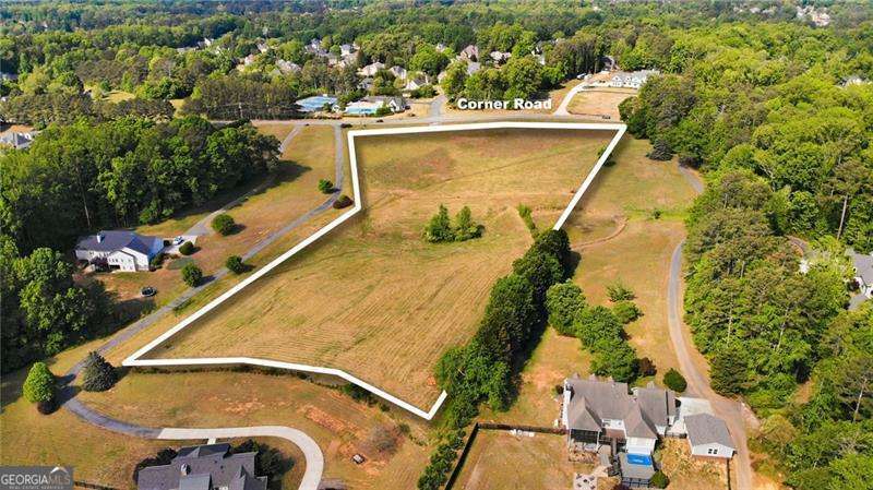 unimproved land for sale at 0 CORNER Road, Powder Springs, GA 30127 — photo 3