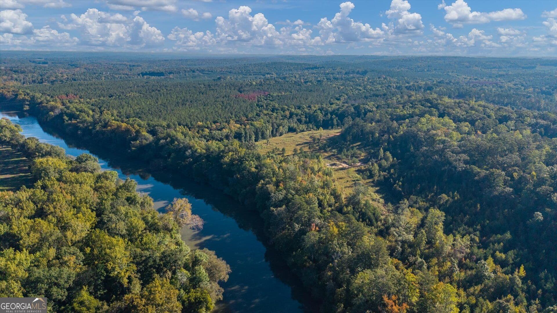unimproved land for sale at 1993 Ferry Road, Franklin, GA 30217